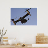 V-22 Osprey Poster (Keuken)