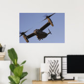 V-22 Osprey Poster (Thuiskantoor)