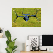 V-22 Osprey Poster (Thuiskantoor)