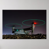 V-22 Osprey Poster (Voorkant)