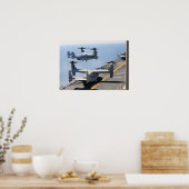 V-22 Osprey Poster (Keuken)