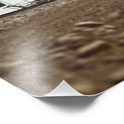 V-22 Osprey tiltrotor vliegtuig Foto Afdruk (Hoek)