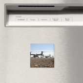 V-22 Osprey tiltrotor vliegtuig Magneet (Insitu (Vaatwasser))