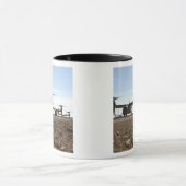 V-22 Osprey tiltrotor vliegtuig Mok (Midden)