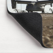 V-22 Osprey tiltrotor vliegtuig Muismat (Hoek)