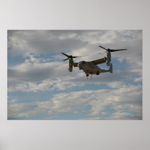 V-22 visarend poster