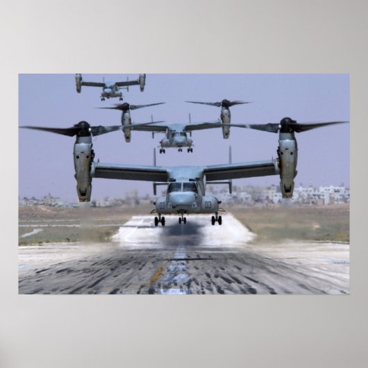 V-22's Poster (Voorkant)