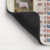 V.25-3 Fol.12v De maand december Muismat (Hoek)