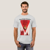 V 2 T-SHIRT (Voorkant volledig)