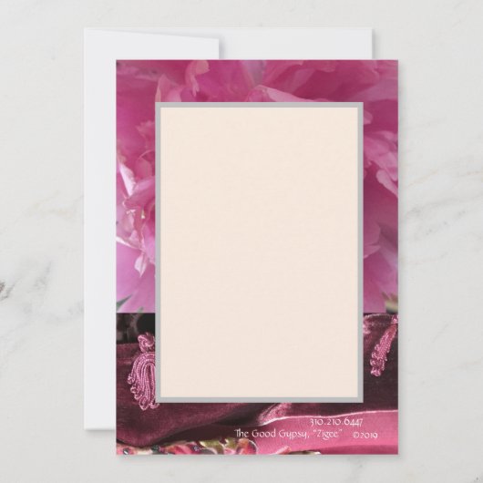 V.4 SPIRIT GOED MORNEN! Inspiratie & Joy Bedankkaart (Achterkant)