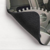 V 8 Snijbaan Muismat (Hoek)