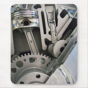 V 8 Snijbaan Muismat