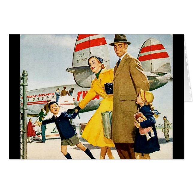 V A C A T I O N (Voorkant Horizontaal)