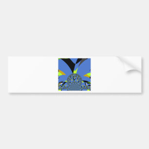 V Arch Bumpersticker