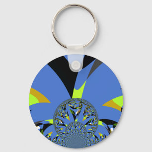 V Arch Sleutelhanger