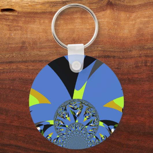 V Arch Sleutelhanger (Voorkant)