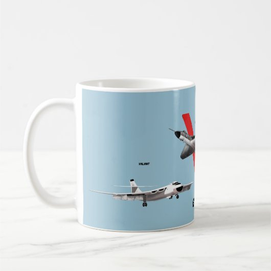 V Bombers Mok (Links)