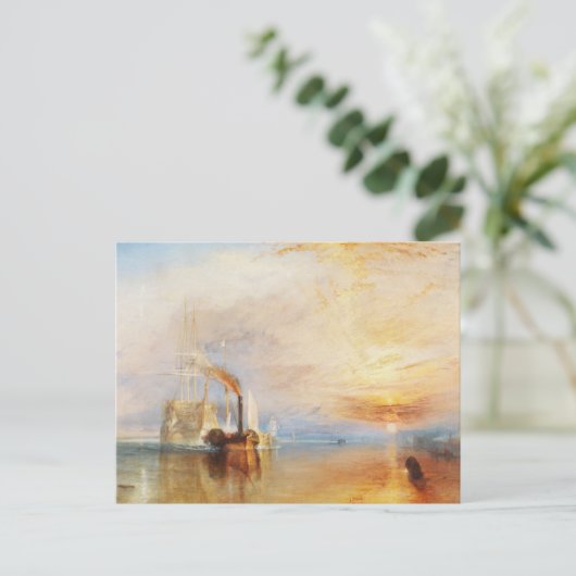 v briefkaart (Staand voorkant)