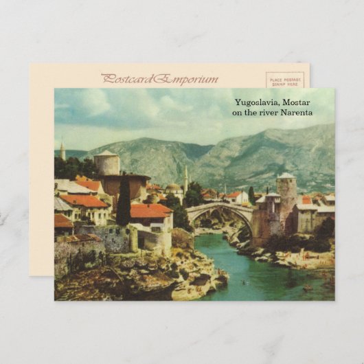 v briefkaart (Voorkant / Achterkant)