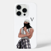 V Case-Mate iPhone CASE (Achterkant)