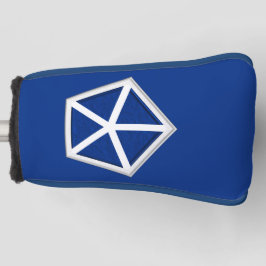 V Corps “Het Zal Gedaan Worden” Golfheadcover