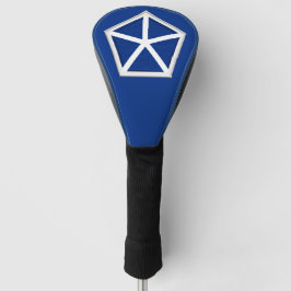 V Corps “Het Zal Gedaan Worden” Golfheadcover