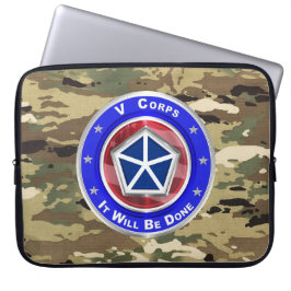 V CORPS LAPTOP SLEEVE