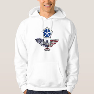 V CORPS Veteraan Hoodie