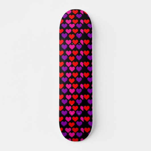 V-Day SK8-kaart Persoonlijk Skateboard (Voorkant)