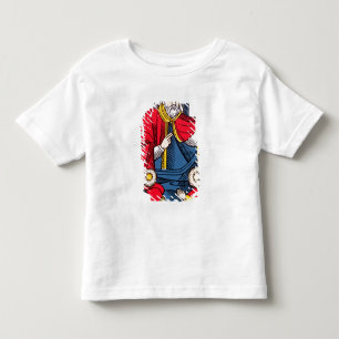V De paus, Tarot-kaart Kinder Shirts