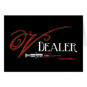 V Dealer - Vampire Bloed