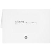 V.E.M.-TRILOMOBIL Science Fiction Vehicles (Achterkant Horizontaal)