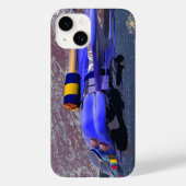 V.E.M. TRILOMOBIL-voertuig Case-Mate iPhone Case (Achterkant)