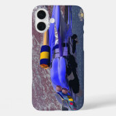 V.E.M. TRILOMOBIL-voertuig Case-Mate iPhone Case (Achterkant)