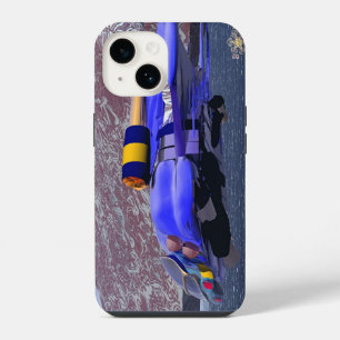 V.E.M - TRILOMOBIL Voertuig iPhone 14 Hoesje