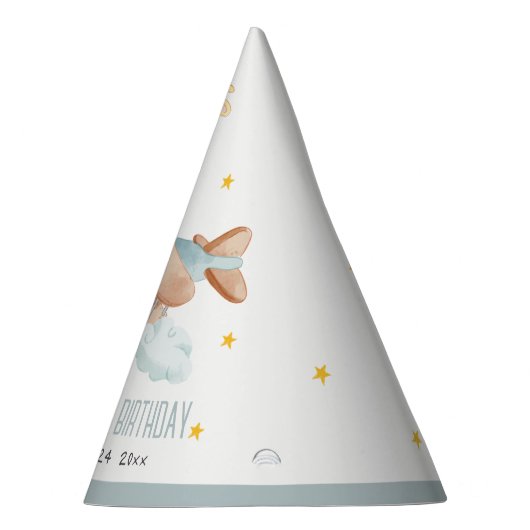 v feesthoedjes (Rechts)