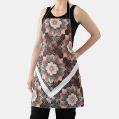 V Floral Schort (Insitu)