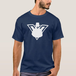 "V for Vendetta" - Minimalist and Symbolic T-shirt