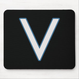 V Games Grappige Gaming Videogame Volwassene Muismat