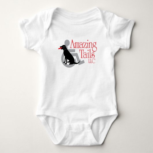 V-hals T-shirt voor vrouwen (Voorkant)