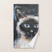 v handdoek (Handdoek)