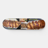 V HEWITT BUN & KAAS Skateboard (Horizontaal)