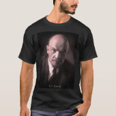 V.I. Lenin - Boss van de Sovjet-Unie T-shirt (Voorkant)