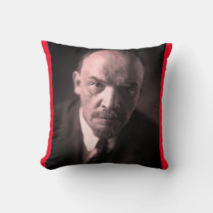V.I. Lenin - Boss van de Sovjet-Unie - USSR Kussen