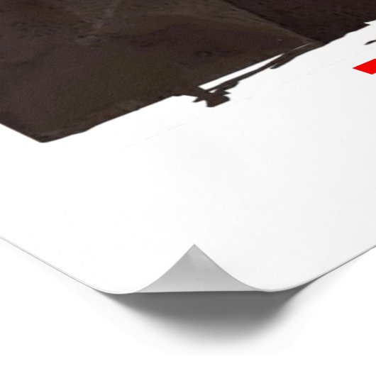 V.I. Lenin Poster (Hoek)