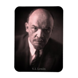 V.I. Lenin - Sovjet-Unie baas - USSR Rusland Magneet