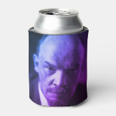 V.I. Lenin - Sovjet-Unie Boss - CCCP Blikjeskoeler (Blikje Voorkant)