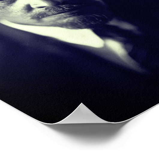 V.I. Lenin - Sovjet-Unie Boss - CCCP Poster (Hoek)