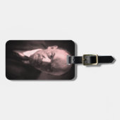 V.I. Lenin - Sovjet-Unie Boss - USSR Bagagelabel (Voorkant horizontaal)