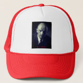 V.I. Lenin - Sovjet-Unie Boss - USSR Trucker Pet (Voorkant)